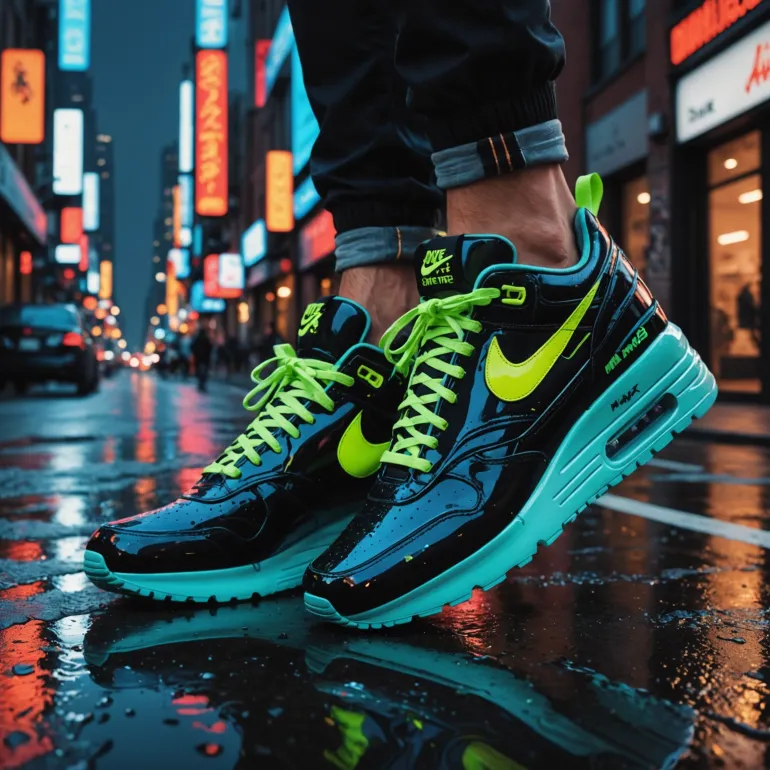 Американские кроссовки: топ-10 фактов, которые вы не знали