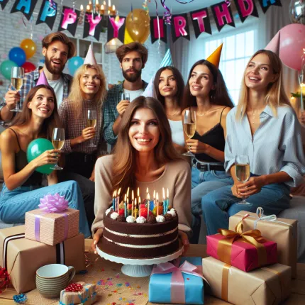 День Рождения Ирины Винер: Праздник Великой Тренерши