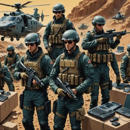 Шпионы: Тайны, Технологии и Искусство Маскировки