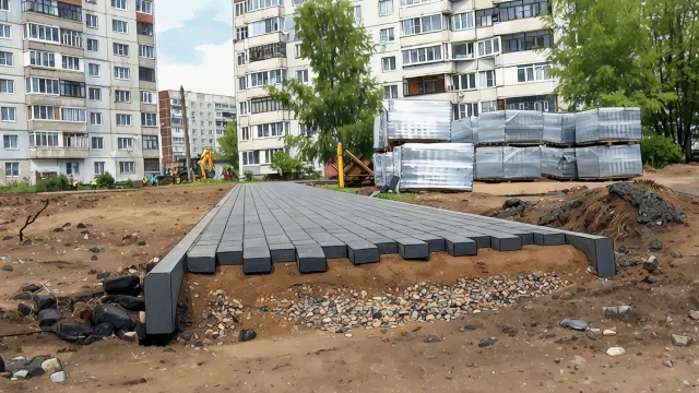 Ярославская область преображает дворы. 111 проектов уже в работе!